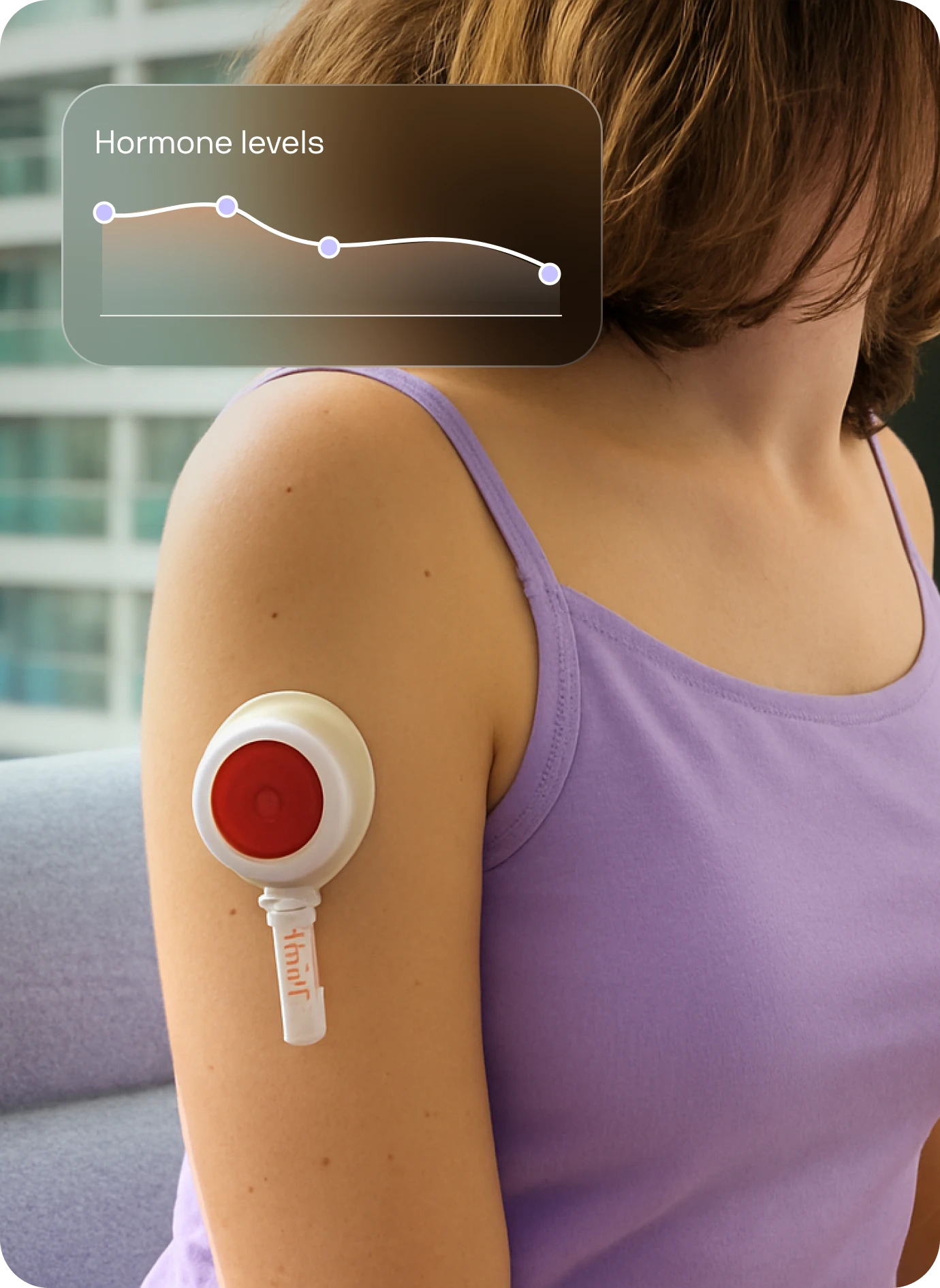 See if your symptoms are hormone related